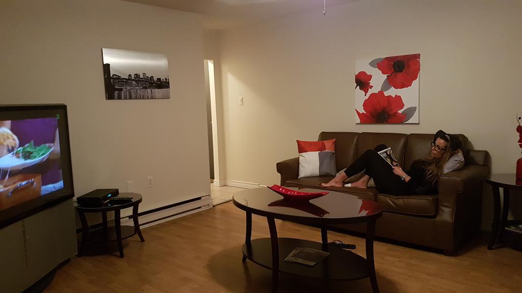 גטינו Three-Bedroom Apartment Sweet #6 By Amazing Property Rentals מראה חיצוני תמונה